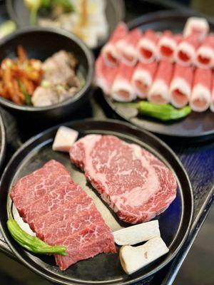 Wooga Premium Korean BBQ