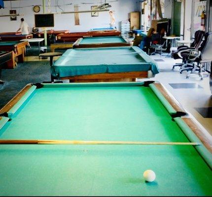 Mi Oficina Family Billiards