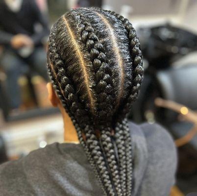 Allure braids