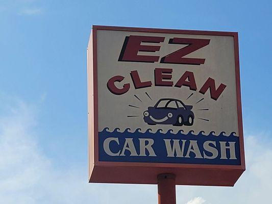 EZ Clean Car Wash