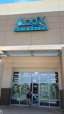 Look Hair Salon
