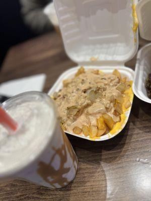 Dipped N' Smashed