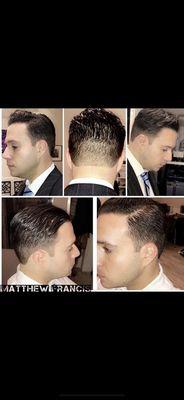 Matthew Francis Barbershop