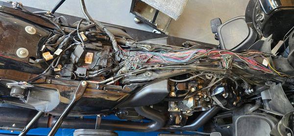 Cory's Motorcycle Services