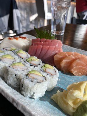 Masa Sushi & Eastern Cuisine