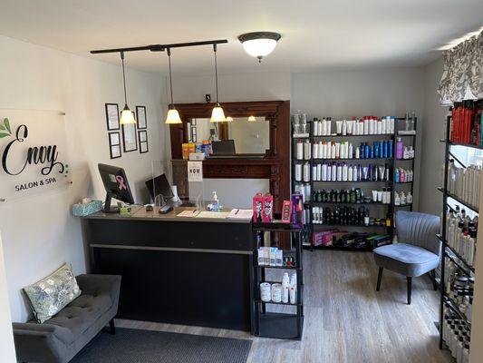 Envy Salon & Spa