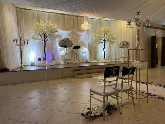 Covington -McGee Wedding & Christian Counseling Chapel