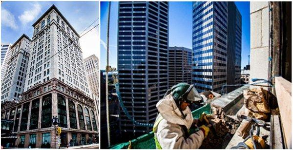 Advanced Masonry Restoration
