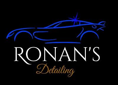 Ronan's Detailing