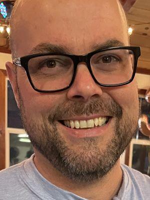 Owner/financial Coach Timothy Morton