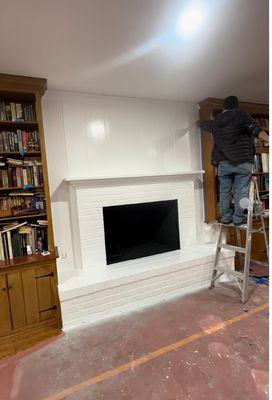 Hernandez Construction Painting