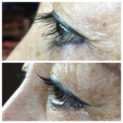 Lash lift