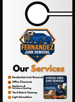 Fernandez Junk Removal