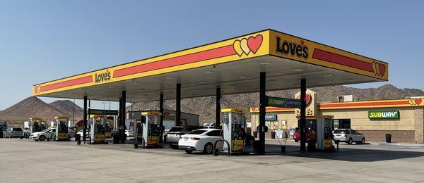 Love's Truck Care