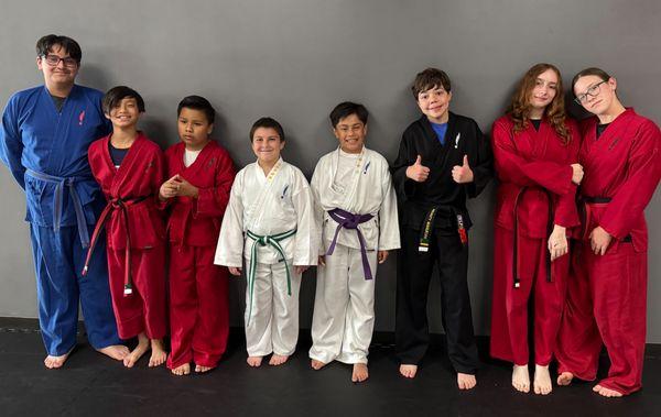 Inspire Martial Arts