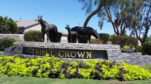 Paul Slaybaugh - Tripple Crown Estates