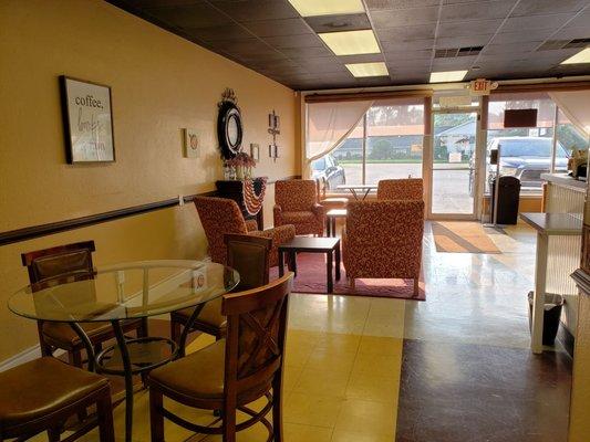 The Coffee Shop at Ridgewood