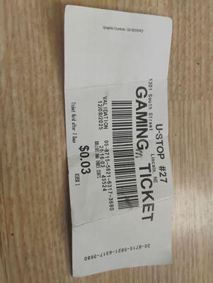 U-Stop Convenience Shop