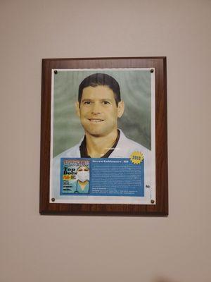 Steven Goldwasser, MD