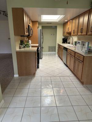 A&j total cleaning services