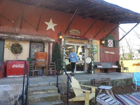 Corner store and great shops of all things retro