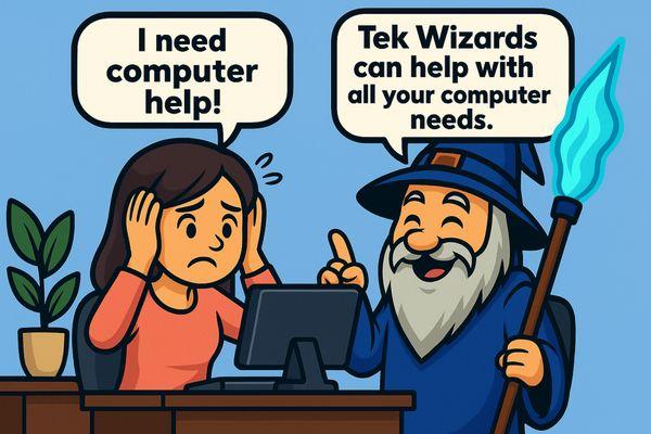 Tek Wizards