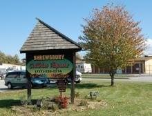 Shrewsbury Collision Repairs