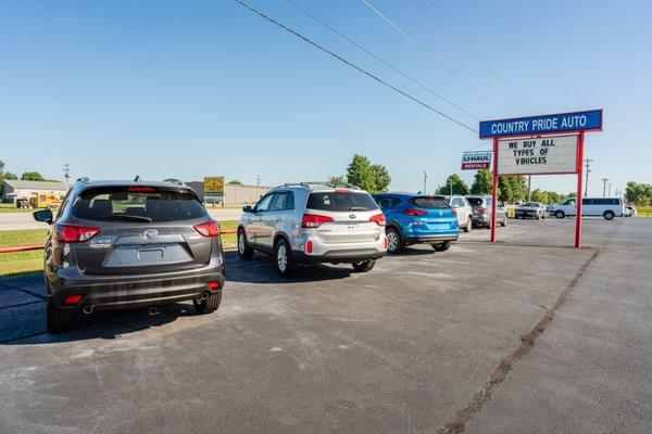 Country Pride Auto
