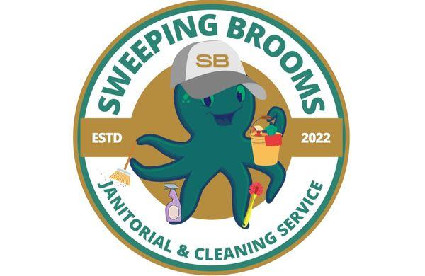Sweeping Brooms Janitorial & Cleaning Service