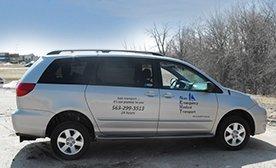 Non-Emergency Transport