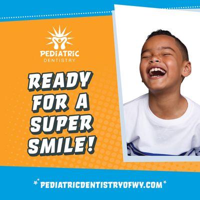 Pediatric Dentistry