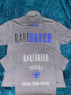 Rarebreed movers and pressure washing