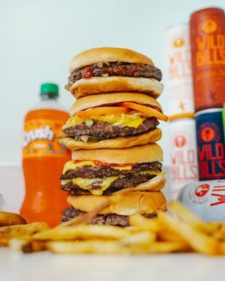 Burger Break