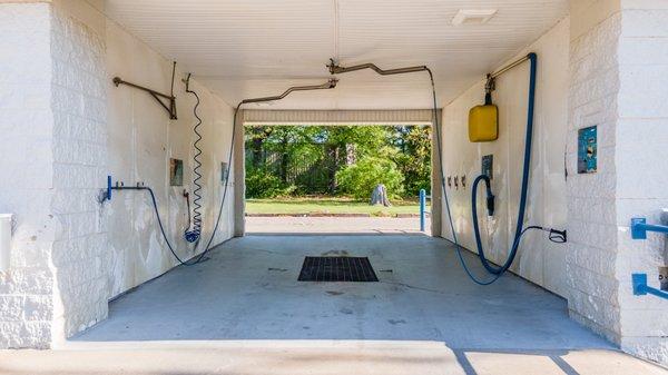 Splash Express Lube - Baseline