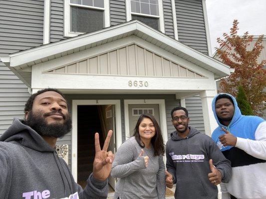 The Other Guys Moving & Junk Removal Services