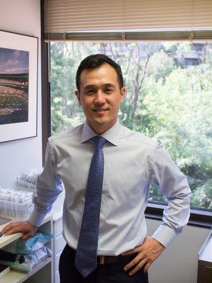 Dr. Charlie Park
