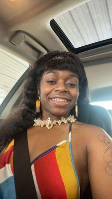 Henry Cleaning On The Go