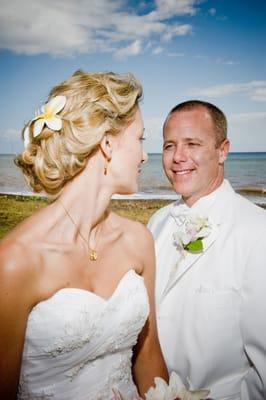 Beautiful Wedding Photo