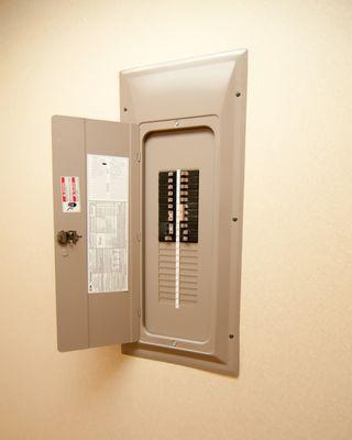 Particle Licensed Electrician