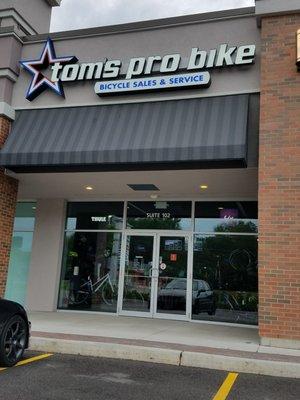I wonder if they sell probikeotic yogurt