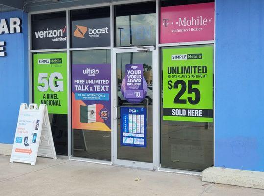 Cricket Wireless Authorized Retailer