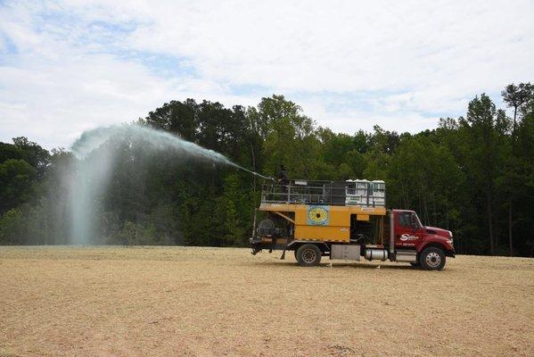 Hydro Seeding