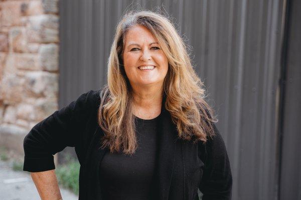 Sandra Wellman opened private practice to continue her work in helping others heal. Her own journey led her into the field of counseling.