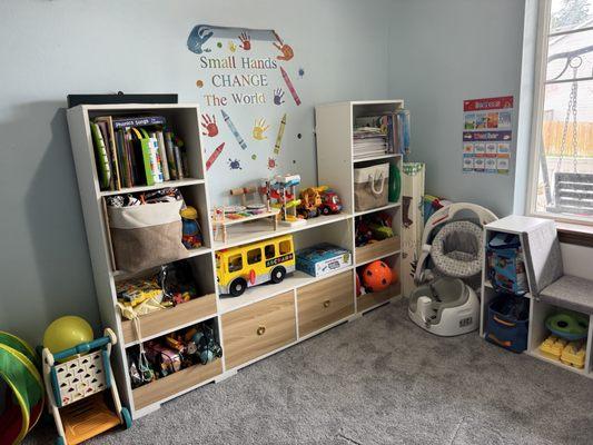 Giggles And Growth Daycare