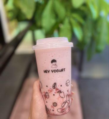 Hey Yogurt
