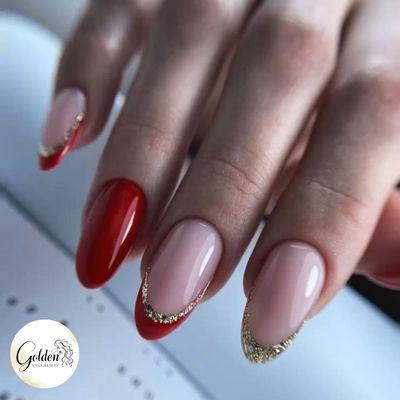 Golden Nails & Beauty