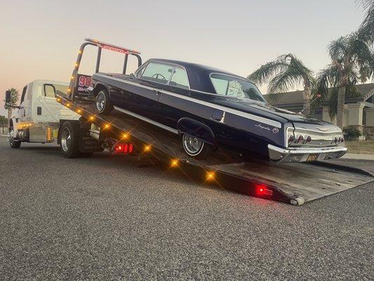 All America Towing and Transportation