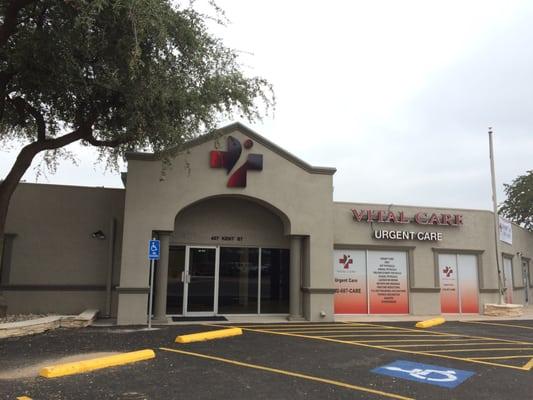 Vital Care Urgent Care