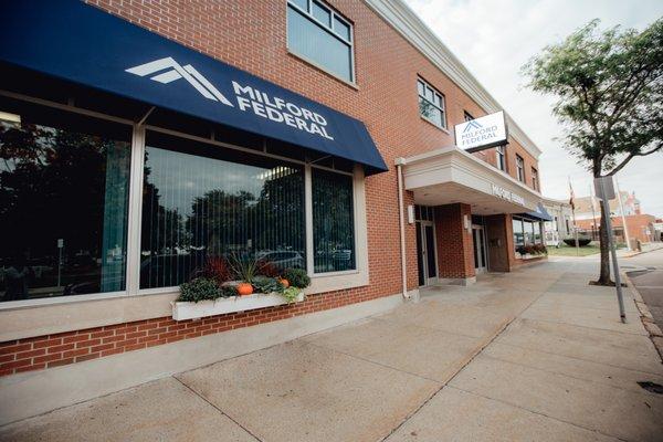 Milford Federal Bank
