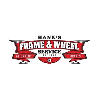 Hanks Frame & Wheel